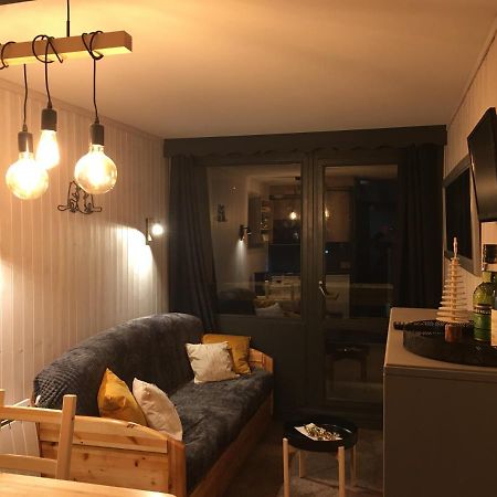 Apartamento Les Aiguilles Val Thorens Exterior foto