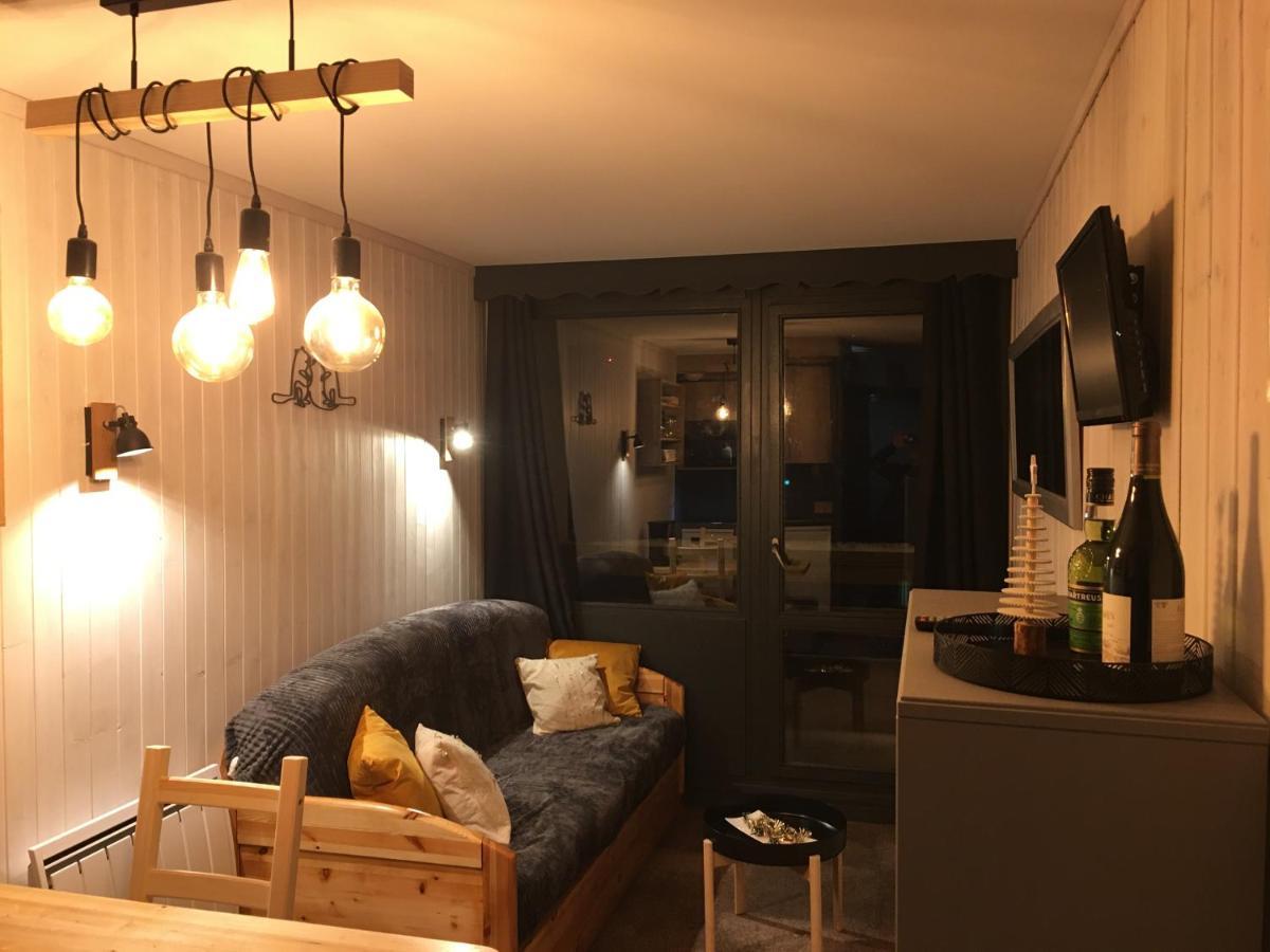 Apartamento Les Aiguilles Val Thorens Exterior foto