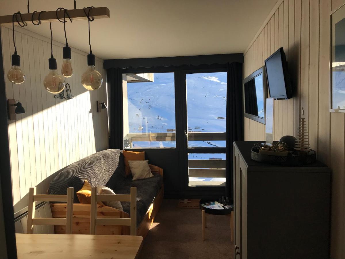 Apartamento Les Aiguilles Val Thorens Exterior foto